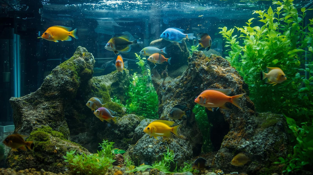 Best Fish Tanks: Types, Sizes & Setup Guide