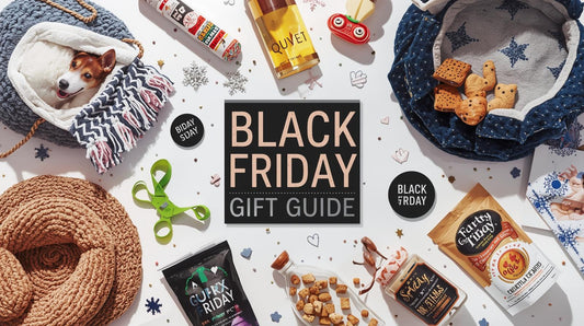 Black Friday Gift Guide for Pet Owners