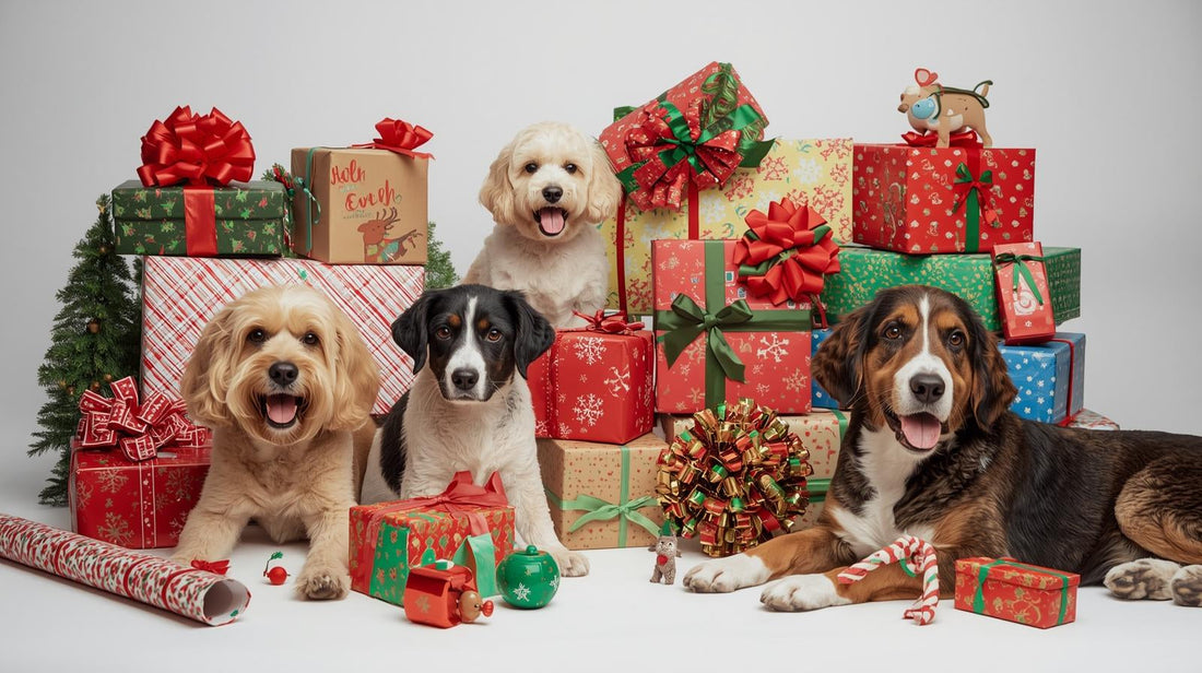 Best Christmas Present Ideas for Dogs 2025