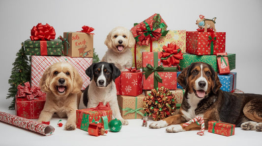 Best Christmas Present Ideas for Dogs 2025