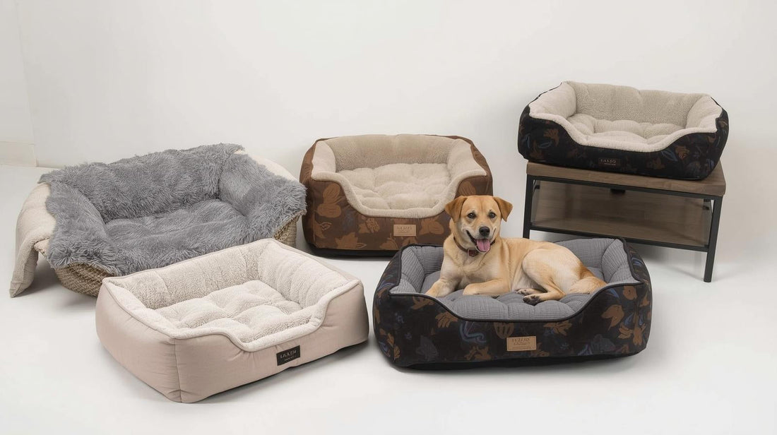 Ultimate Guide to Raised Dog Beds