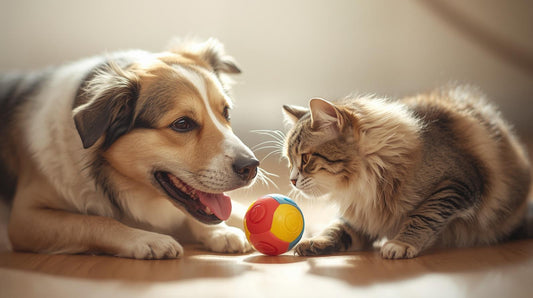 Why Toys Are Essential for Pet
