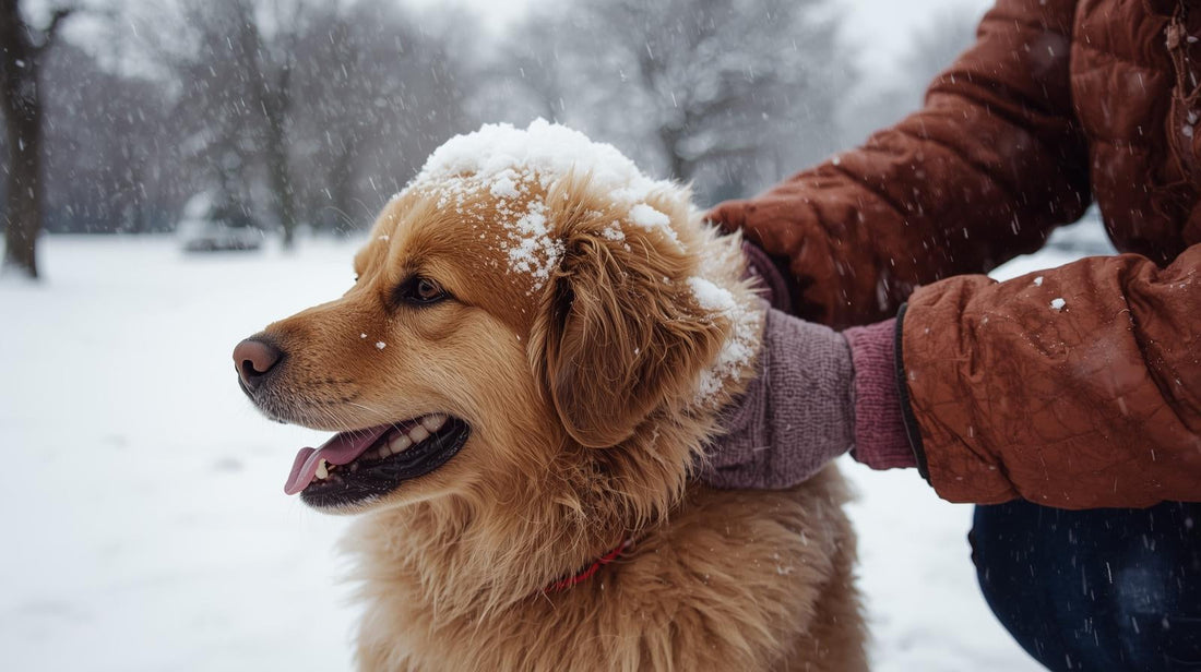 Winter Care for Dogs