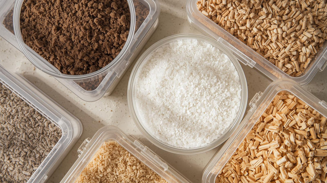 how to choose cat litter