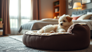 Elevate Your Pet's Sleep with the Best Beds from Pet Discount Mart