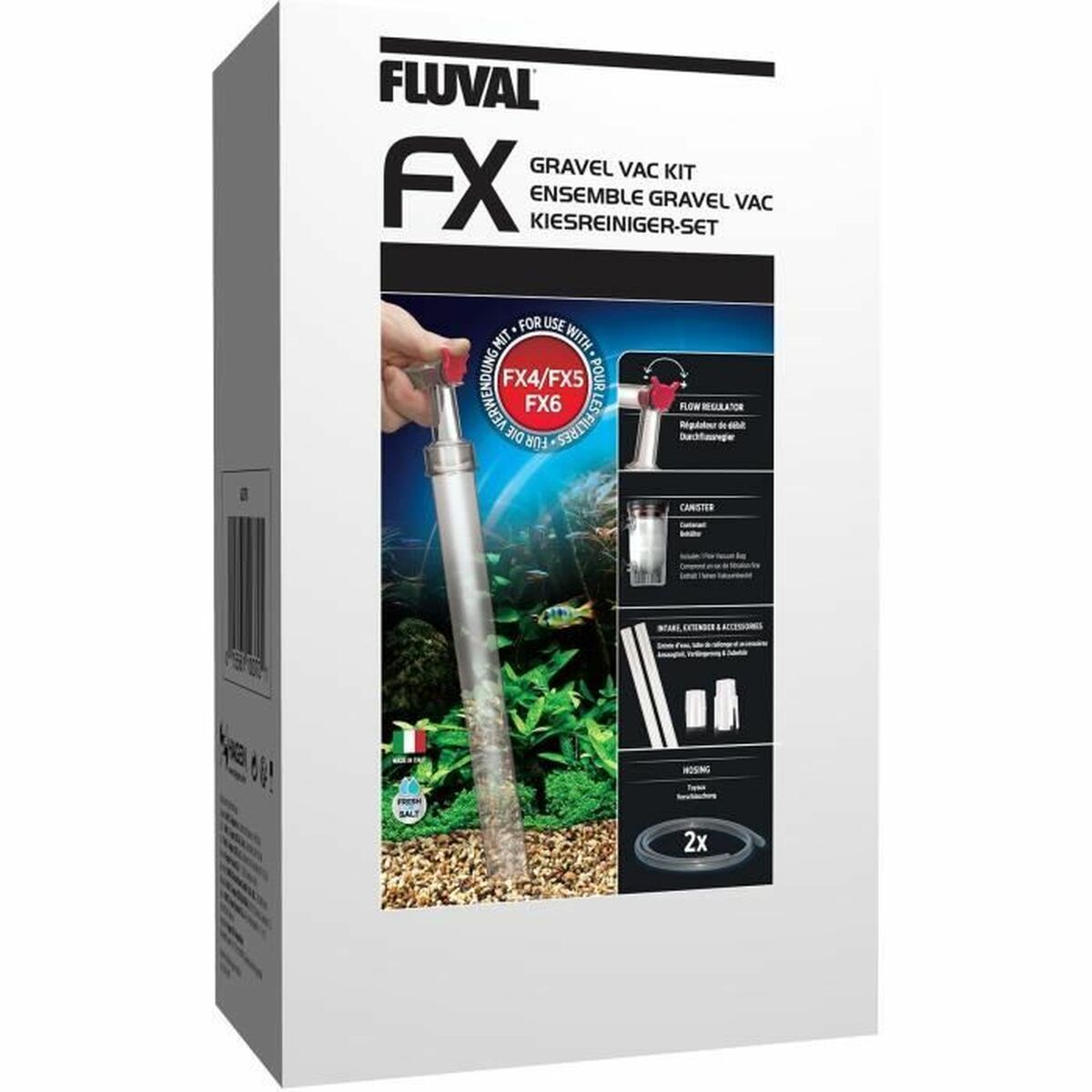 Filter accessories