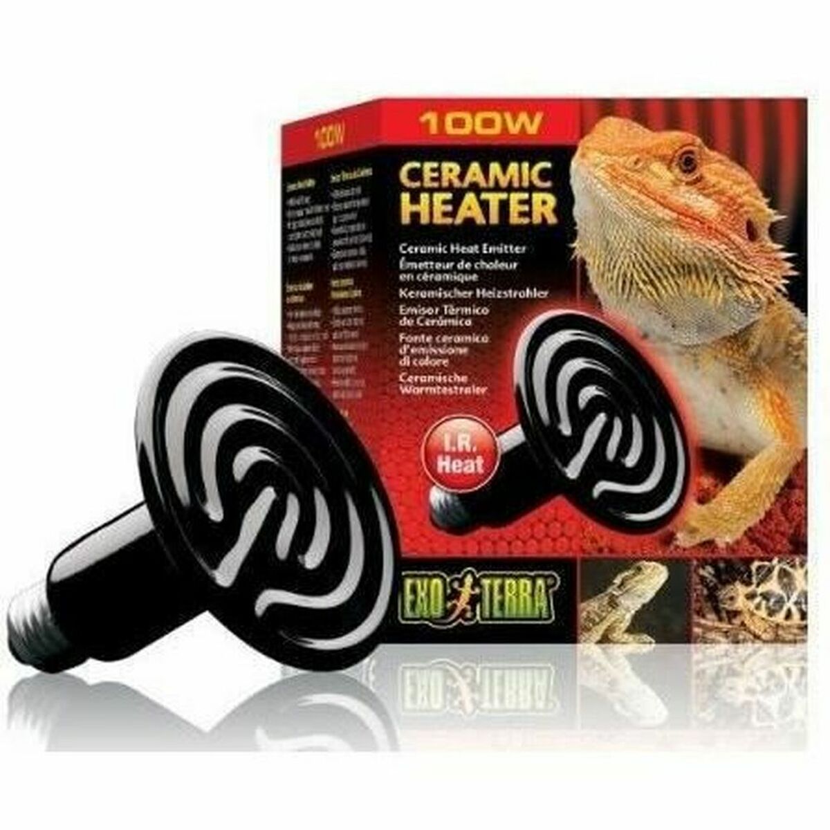 Reptiles and amphibians