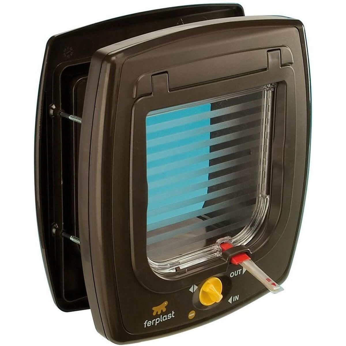 Cat Flap and Doors