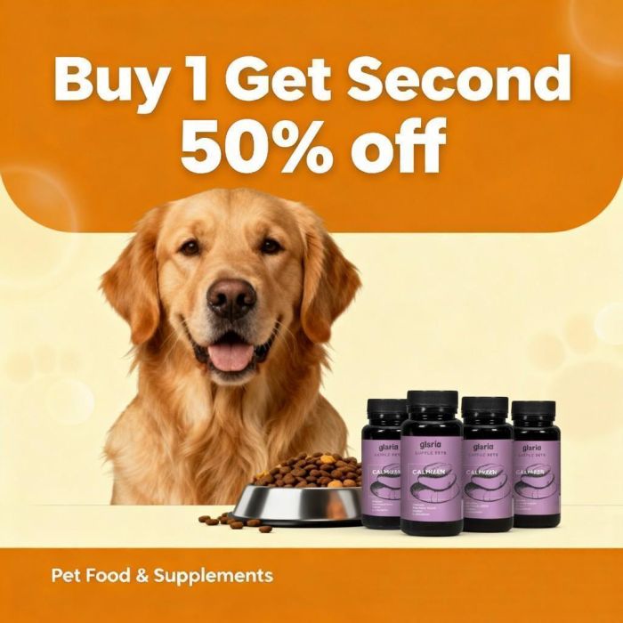 Multi vitaminComplex Supple Pets