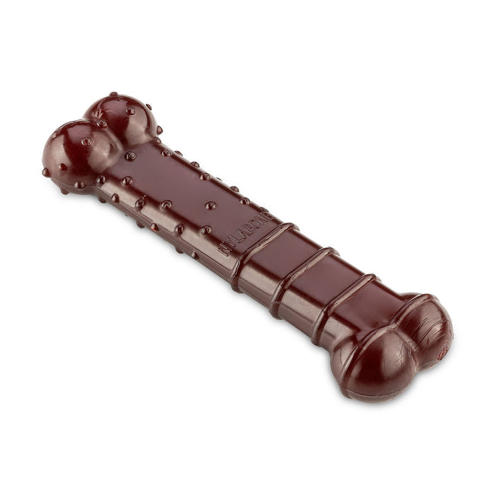 Bone Nylabone Brown Bacon M
