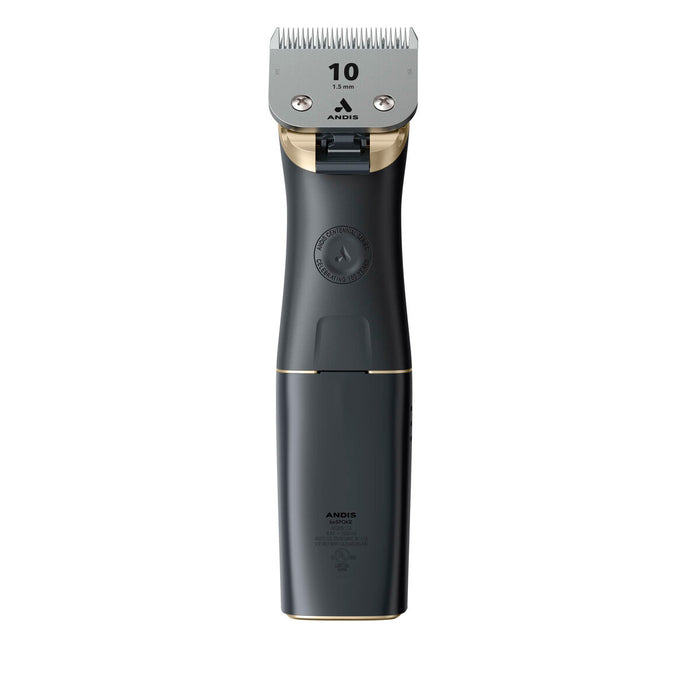 Hair clipper for pets Andis BESPOKE Black