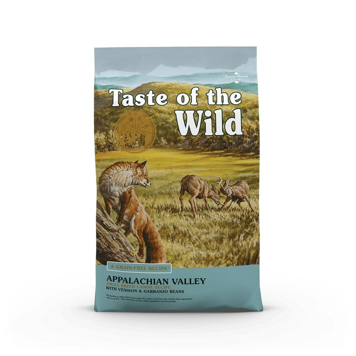 Fodder Taste Of The Wild Appalachian Valley Small Breed Veal 2 Kg