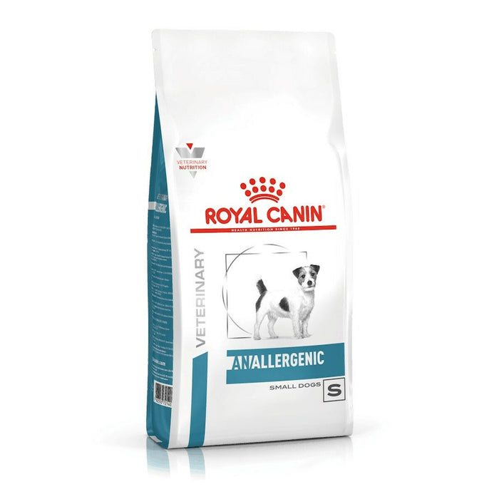 Fodder Royal Canin Anallergenic Small VHN Adult Meat Birds 1,5 Kg