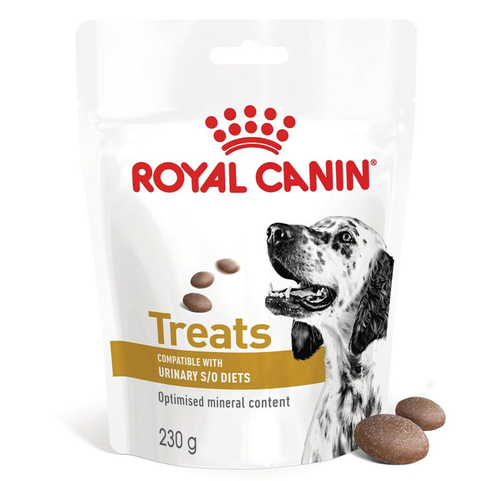Dog Snack Royal Canin Urinary S/O Treats 230 g