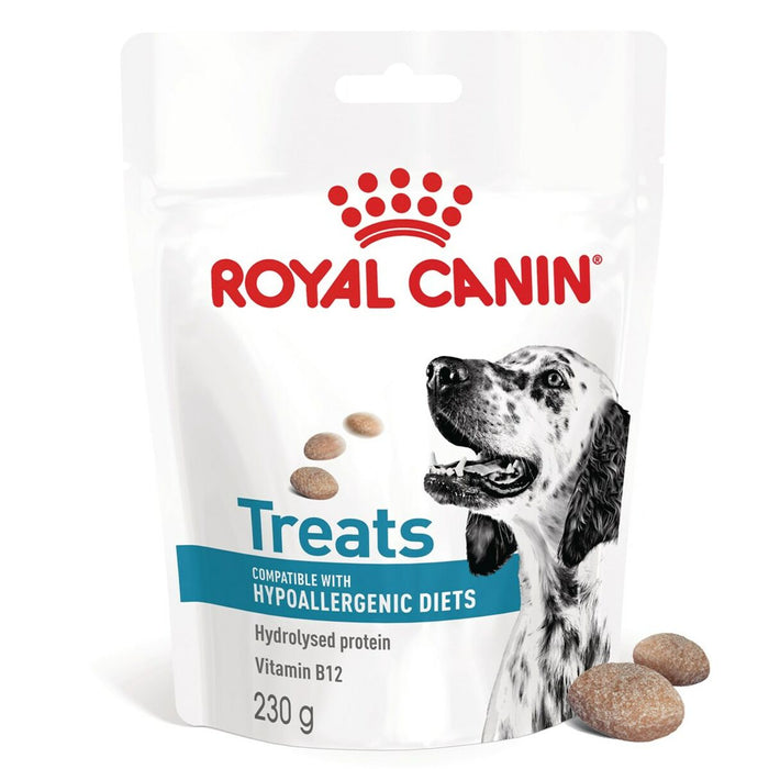 Dog Snack Royal Canin Hypoallergenic Treats 230 g