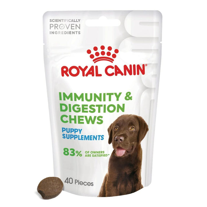 Dog Snack Royal Canin Immunity & Digest Puppy 100 g