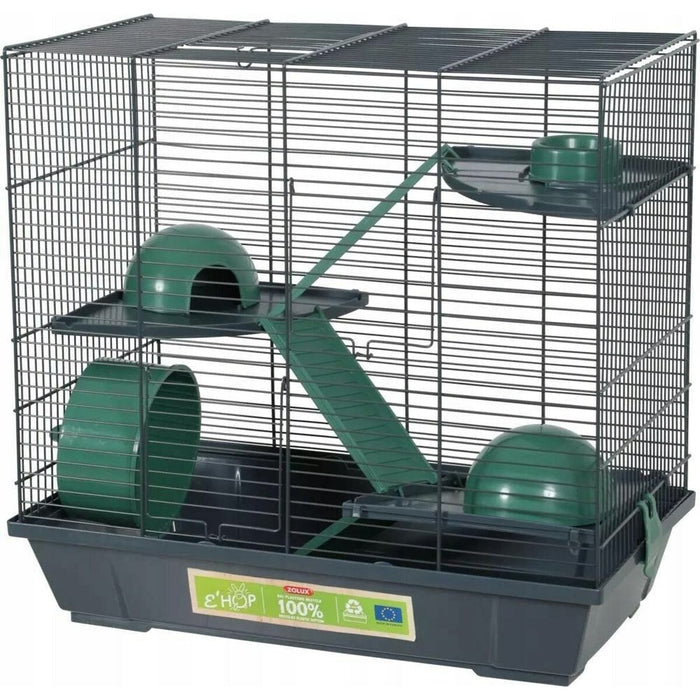 Cage Zolux EHOP Metal Plastic