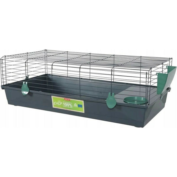 Cage Zolux EHOP Metal Plastic 123 x 39 x 67 cm