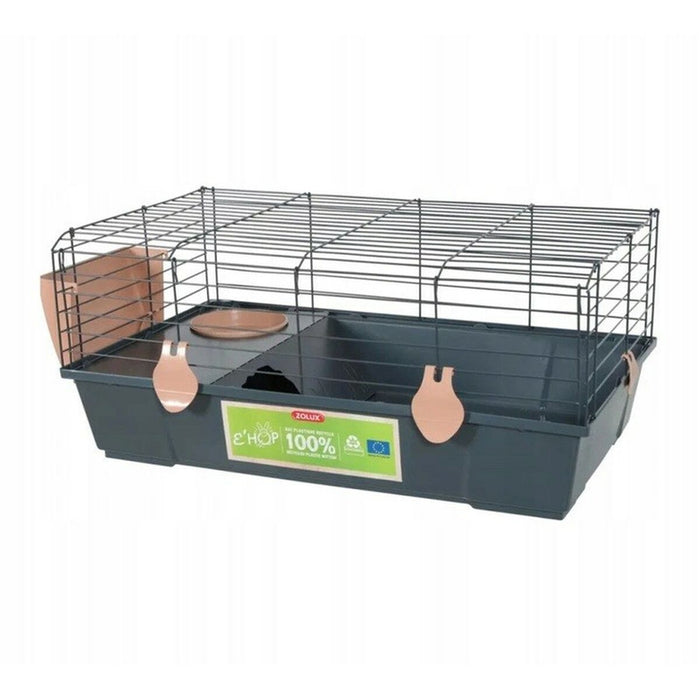 Cage Zolux EHOP Metal Plastic