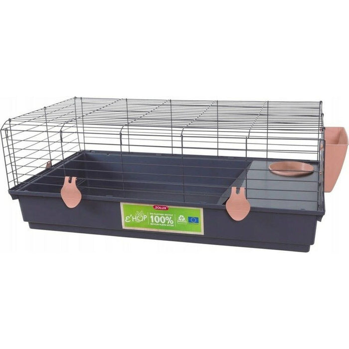 Cage Zolux EHOP Metal Plastic 104 x 39 x 64 cm