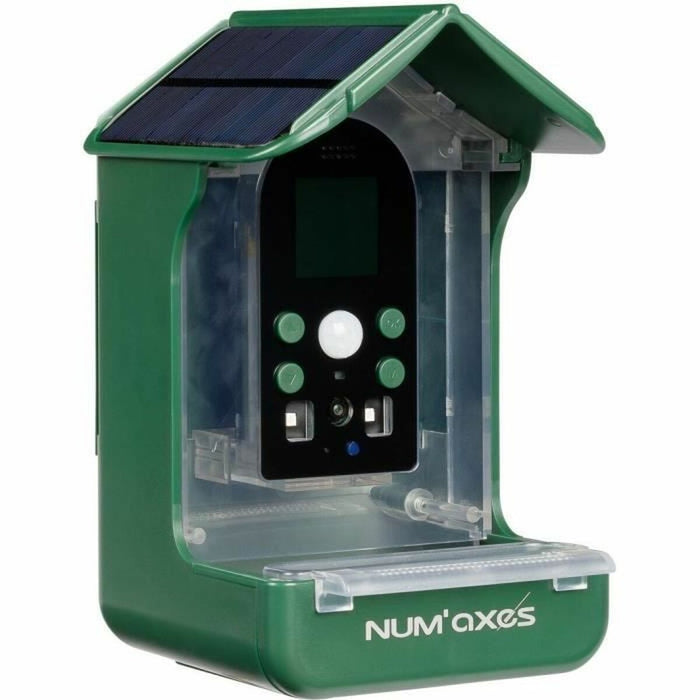 Bird feeder Num'Axes noir