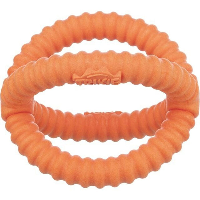 Dog chewing toy Trixie TX-33447 Green Orange