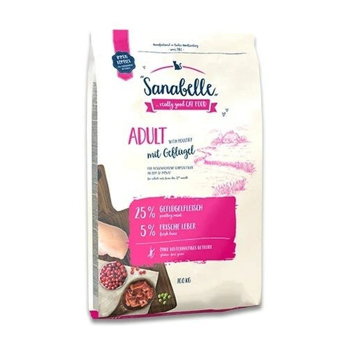 Cat food BOSCH Sanabelle Adult Poultry 2 Kg