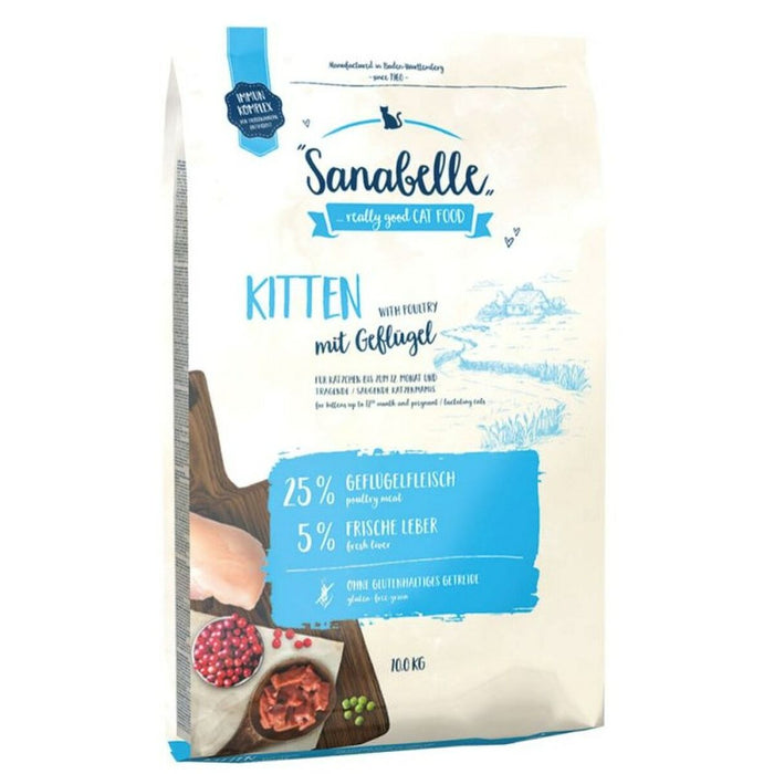 Cat food BOSCH 10 kg