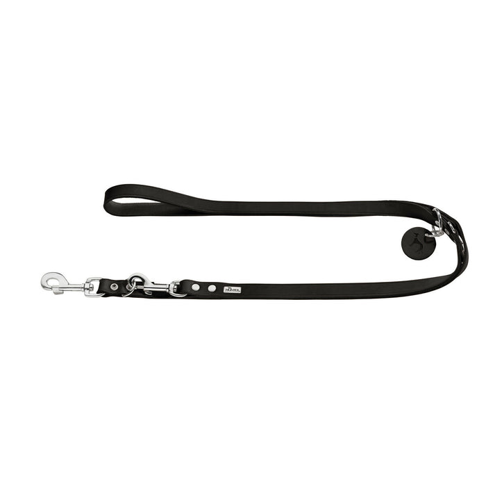 Hundeleine Hunter Schwarz 200 cm