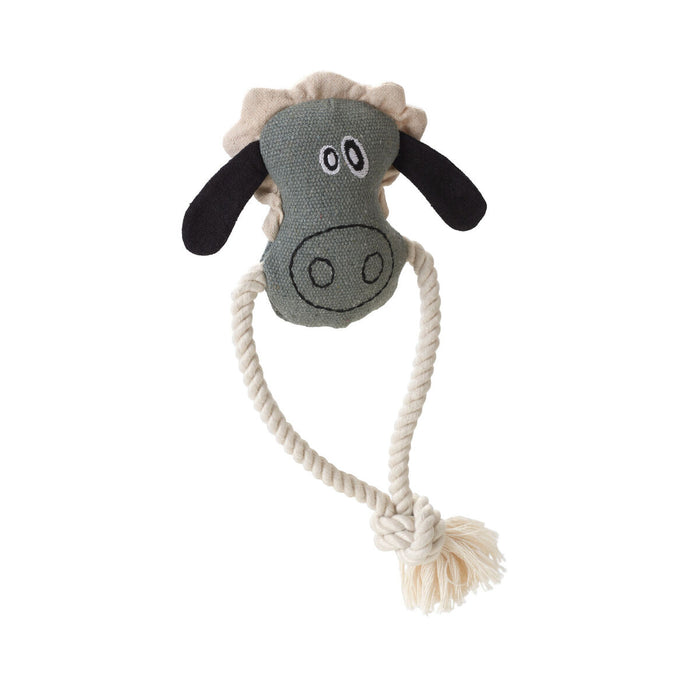 Dog toy Hunter NEBRASKA Blue Ship
