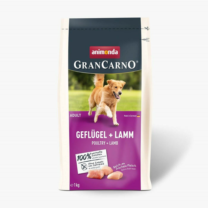 Fodder Animonda Gran Carno Adult Birds 1 kg