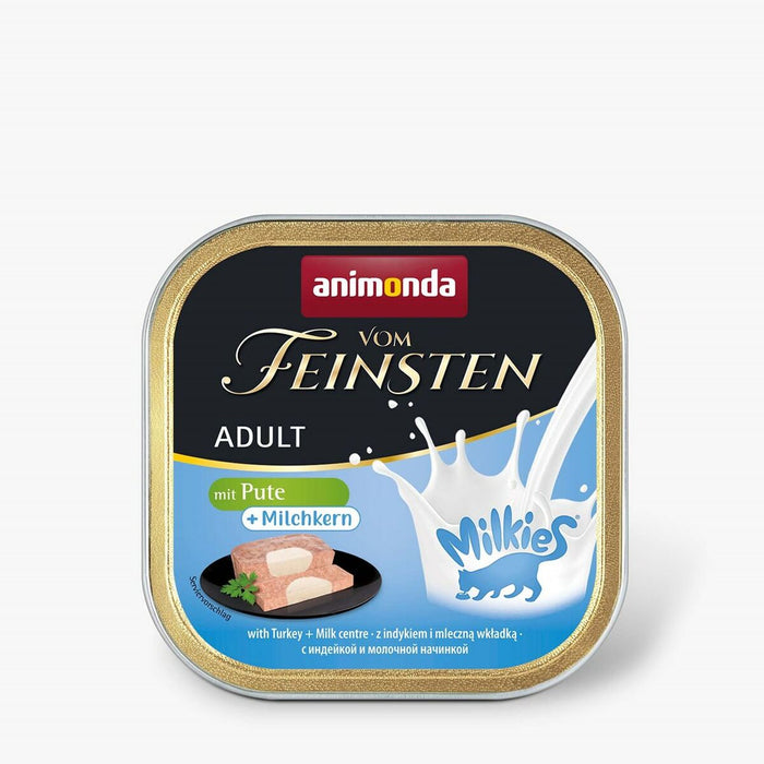 Cat food Animonda Vom Feinsten Adult Milkies 100 g