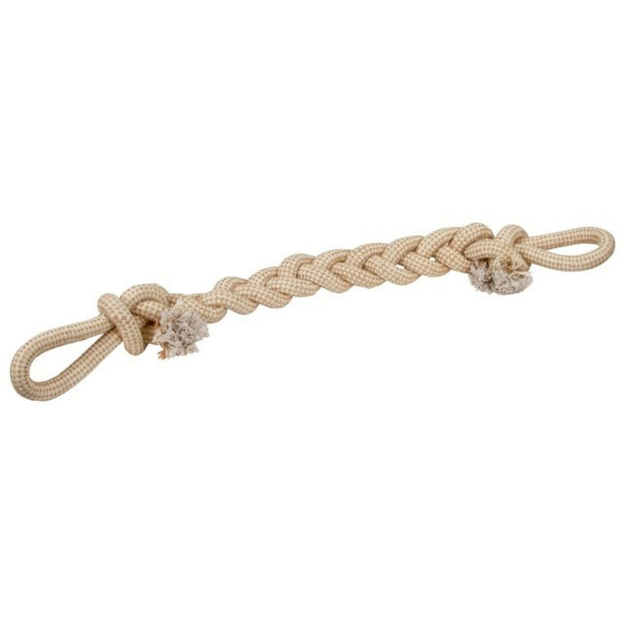 Dog chewing toy Kerbl Beige Cotton