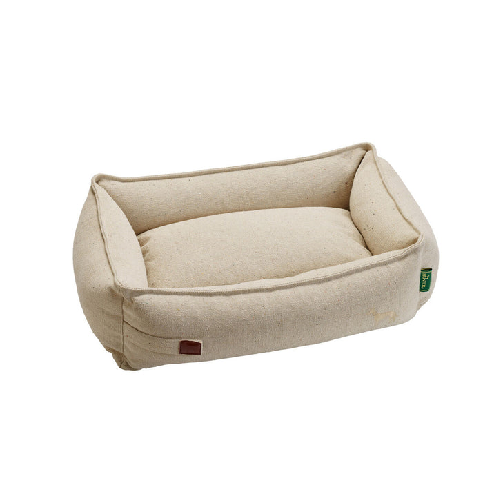 Dog Bed Hunter Belluno Beige 80x60 cm