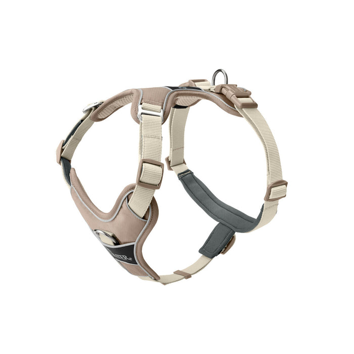Dog Harness Hunter DIVO UP Beige XS