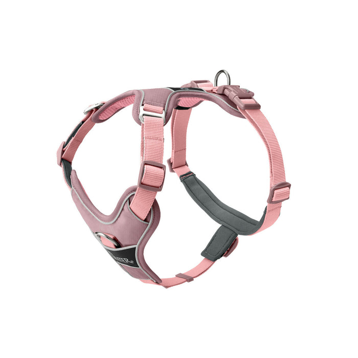 Dog Harness Hunter DIVO UP Pink L