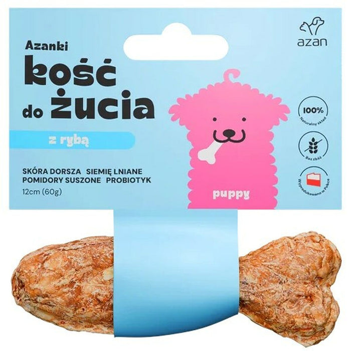 Dog Snack Brit AZANKI Fish 60 g