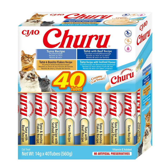 Snack for Cats Inaba Fish