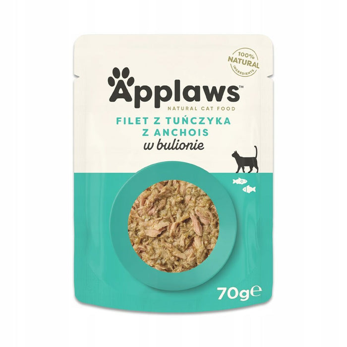 Cat food Applaws Fish 70 g