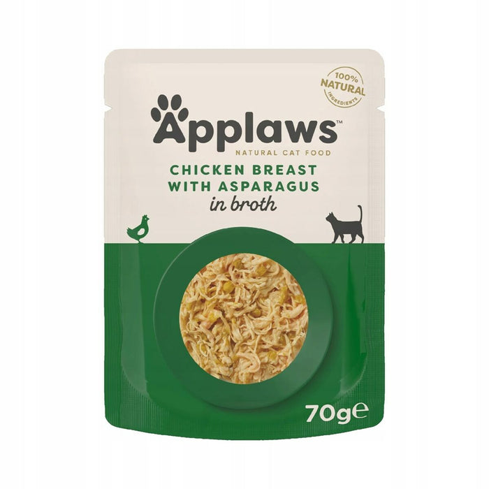 Cat food Applaws Chicken 70 g