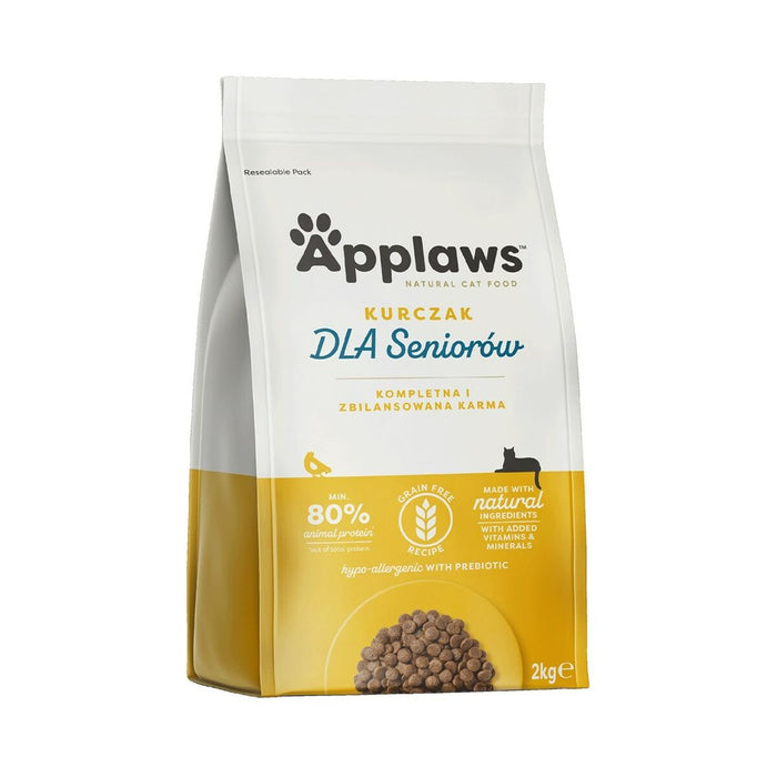 Cat food Applaws Senior Chicken Chicken 2 Kg