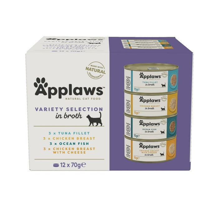 Cat food Applaws 70 L