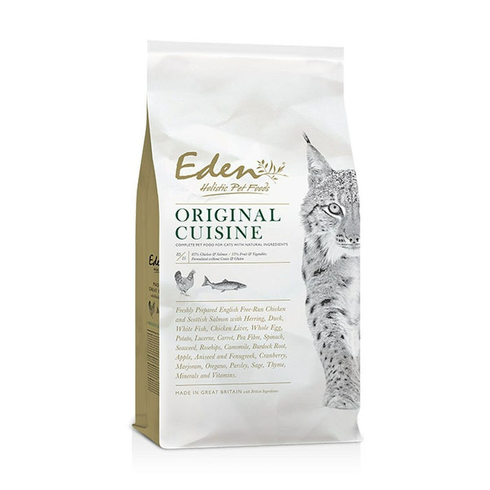 Cat food EDEN Original Cousine 10 kg