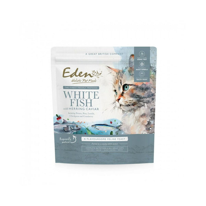 Cat food EDEN Fish 1,5 Kg