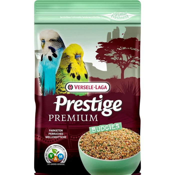 Bird food Versele-Laga Prestige Premium Budgies 2,5 kg