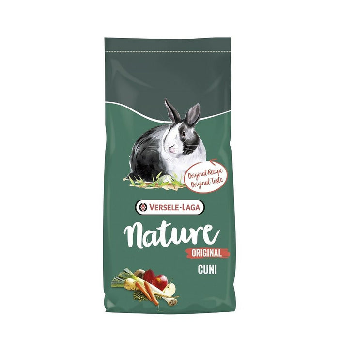 Fodder Versele-Laga Nature Rabbit 9 kg