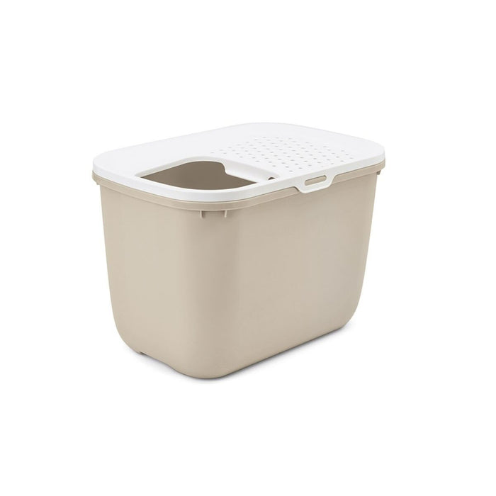 Box Savic White Coffee Plastic