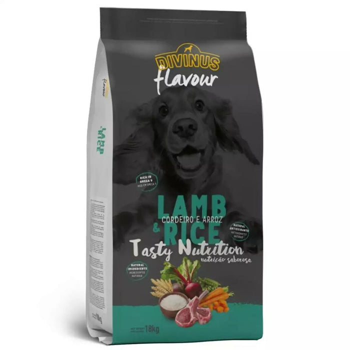 Fodder Divinus Flavour Lamb 18 kg