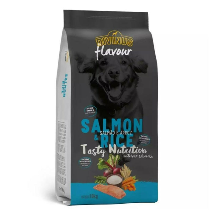 Fodder Divinus Flavour Salmon 18 kg