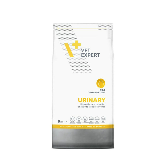 Cat food VETEXPERT Urinary Cat 6 Kg